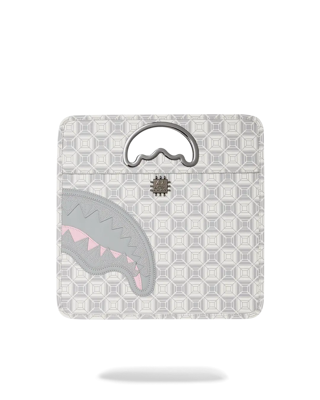 A.I.8 AFRICAN INTELLIGENCE BOOKED & BUSY CITY SAVVY HANDBAG - Image 5