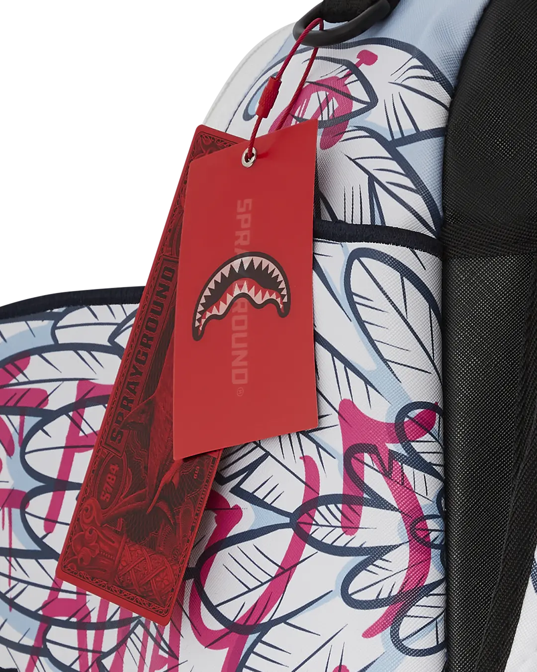 FLIGHTCREW WINGTIPS BACKPACK - Image 12