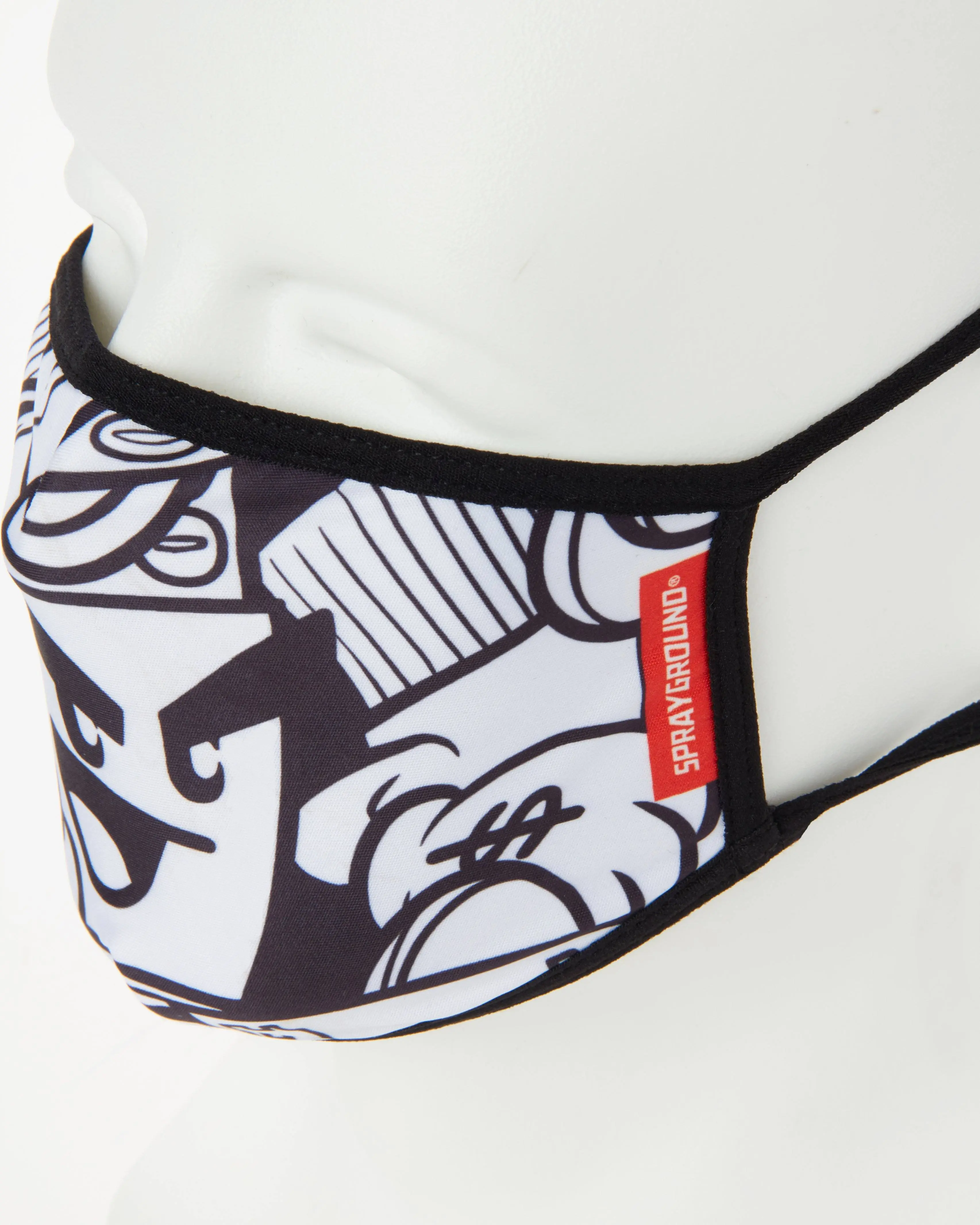 MONEY BOYS FORM-FITTING MASK - Image 3