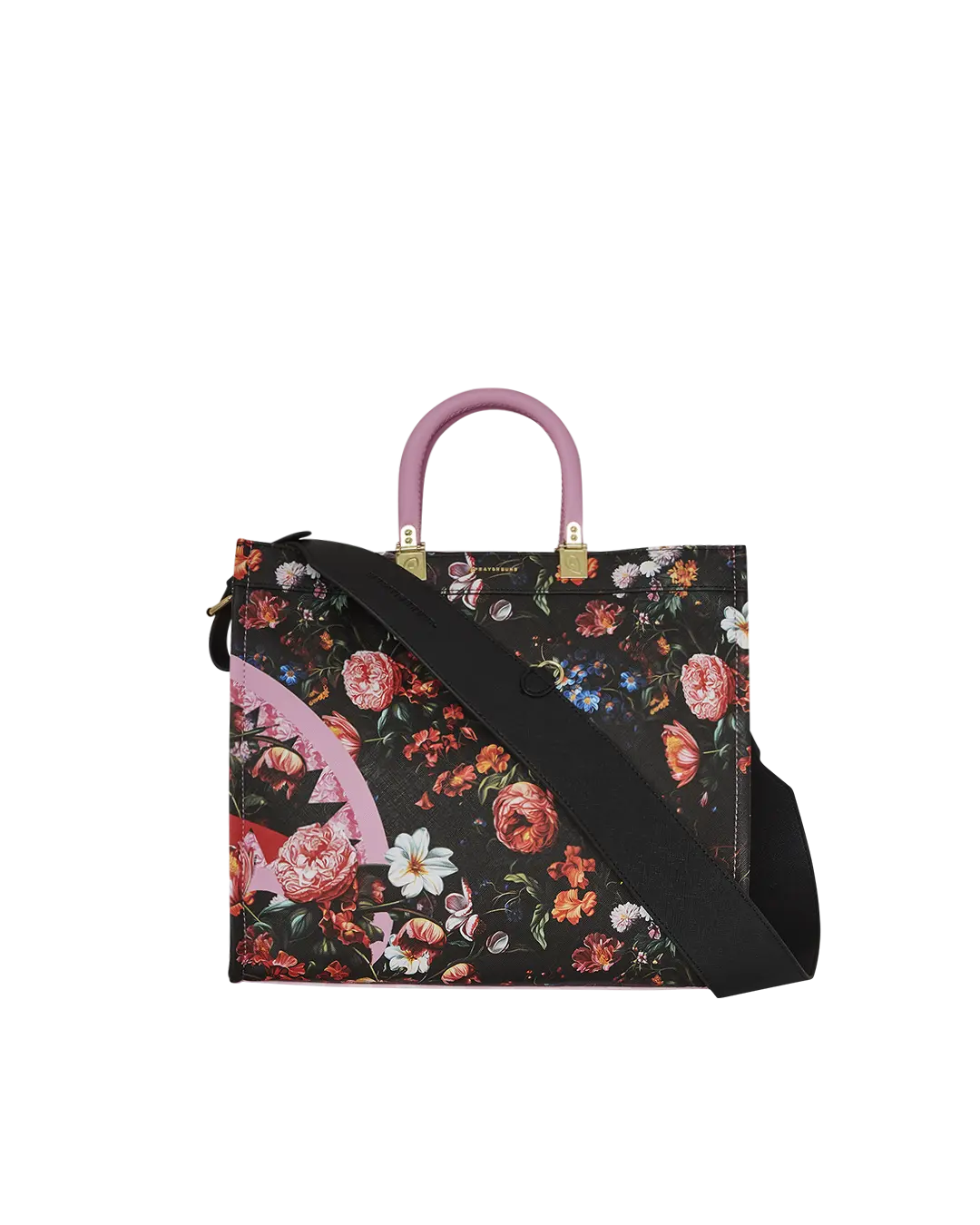 JARDIN DE FLORES TORTUGA TOTE - Image 3