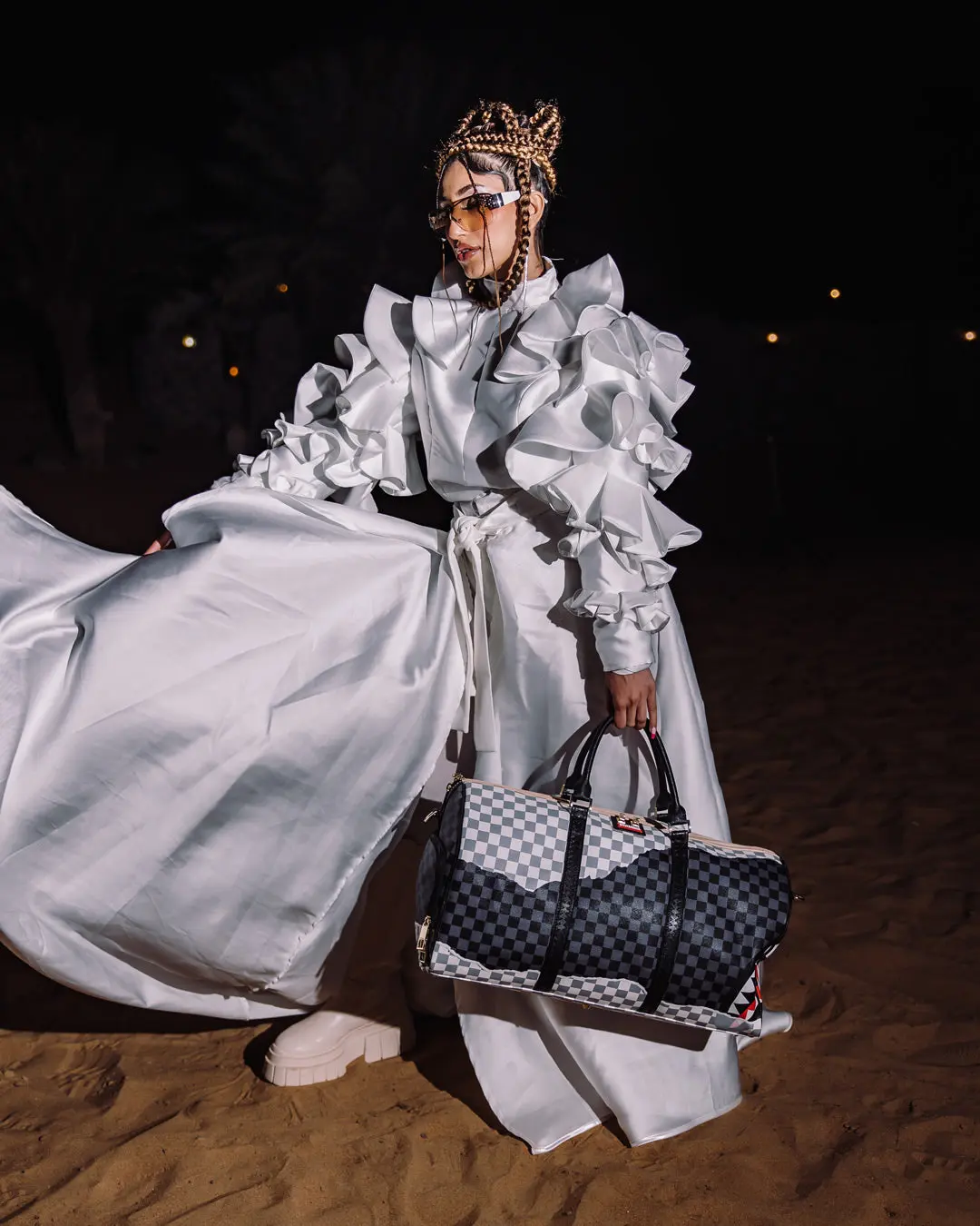 UNSTOPPABLE ENDEAVORS DUFFLE - Image 6