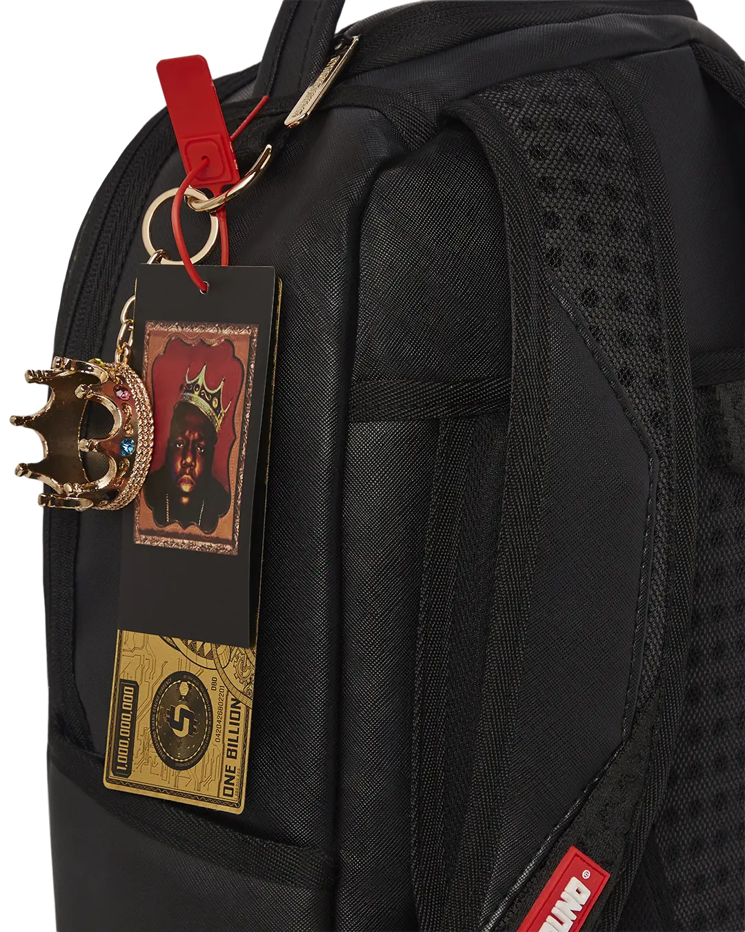 BIGGIE BACKPACK (DLXV) - Image 8