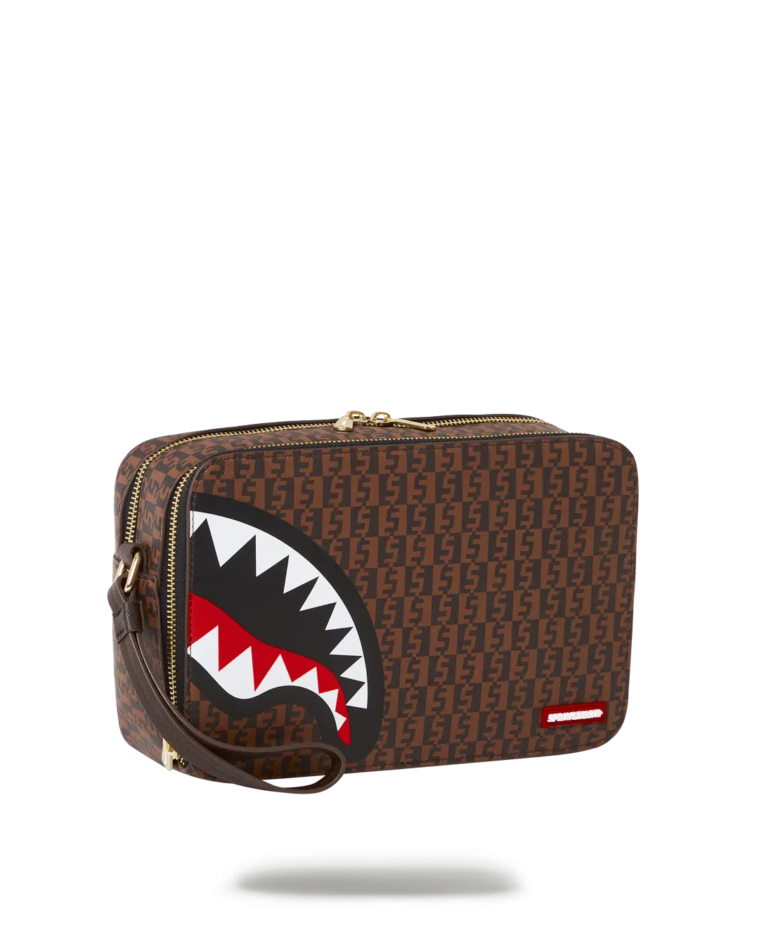 CASHIN CHECKS TOILETRY BAG - Image 3