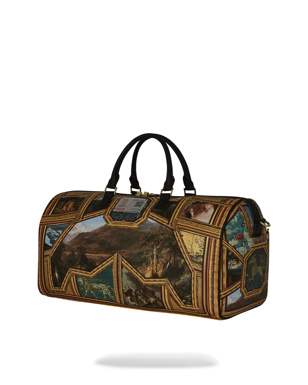 THE MET MASTERPIECES DUFFLE - Image 5