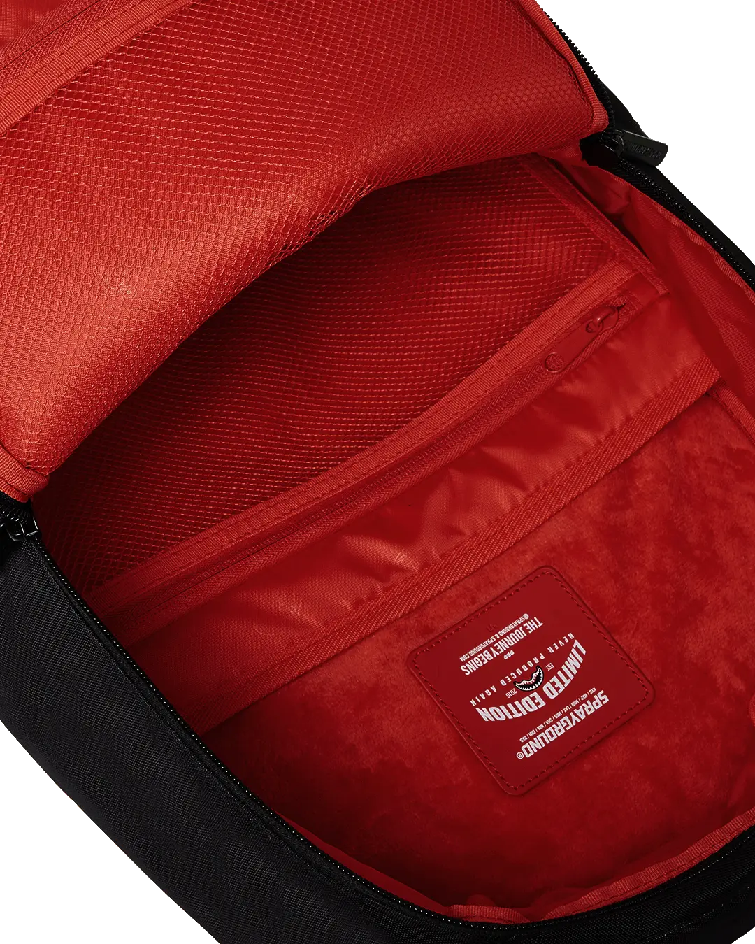 STACKED AND RELAXED MONEY BOYS BACKPACK - Image 8