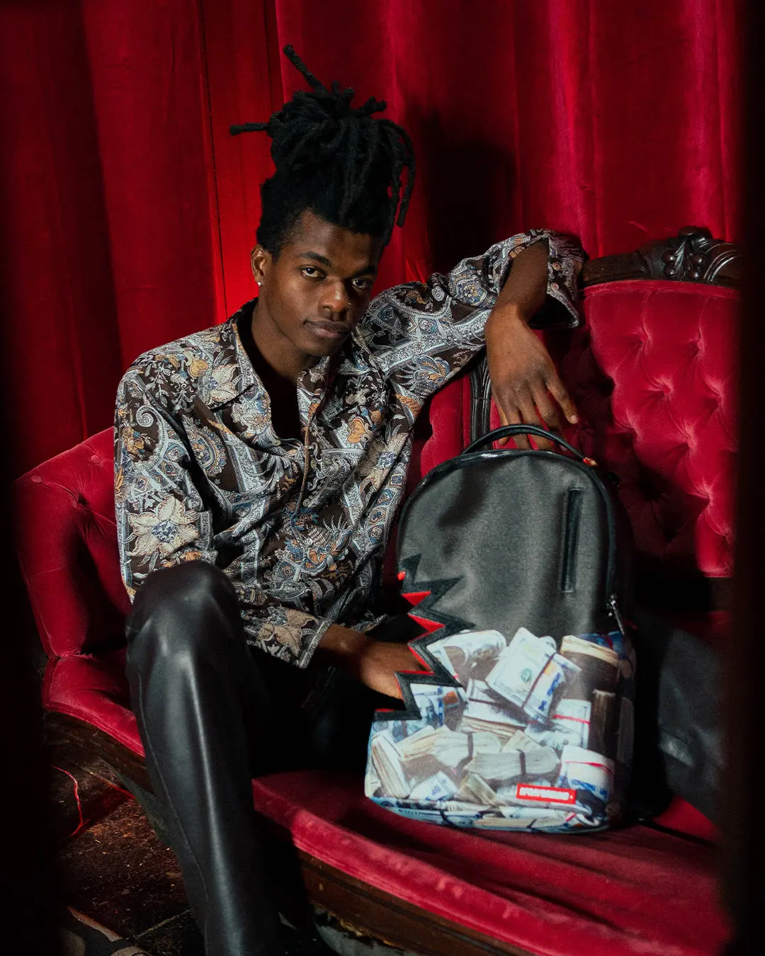 $HARKBITE DLXV BACKPACK - Image 2