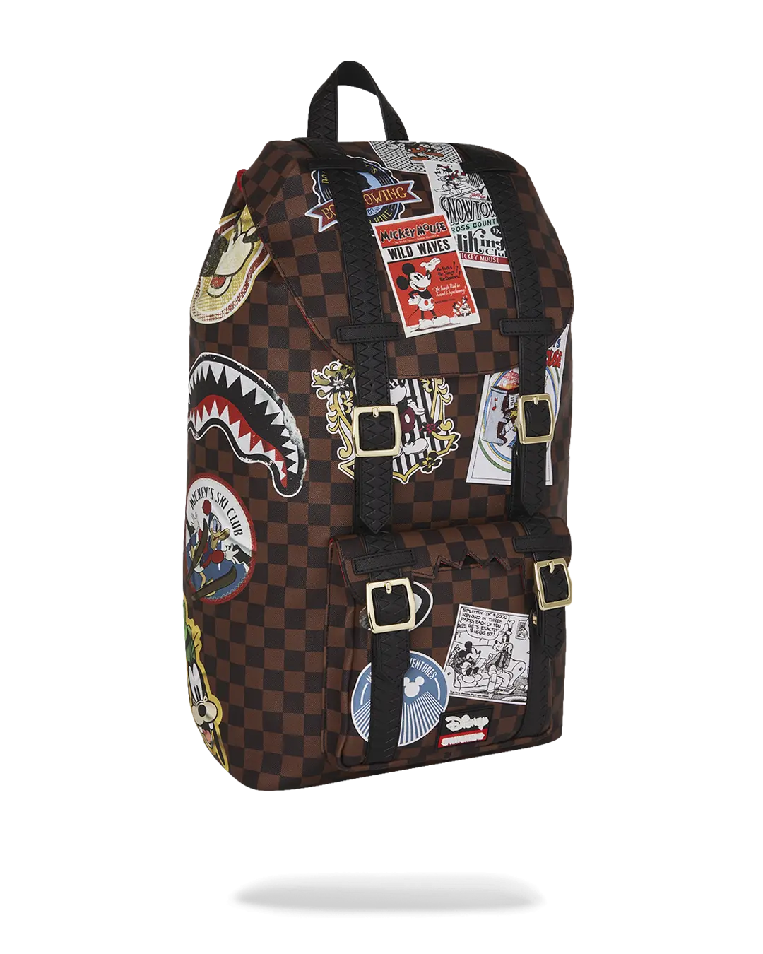 MICKEY MOUSE MOGUL DISNEY COLLAB HILLS BACKPACK - Image 3