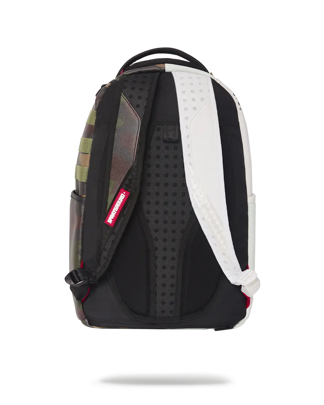 SPLIT WEIRD BACKPACK (DLXV) - Image 9