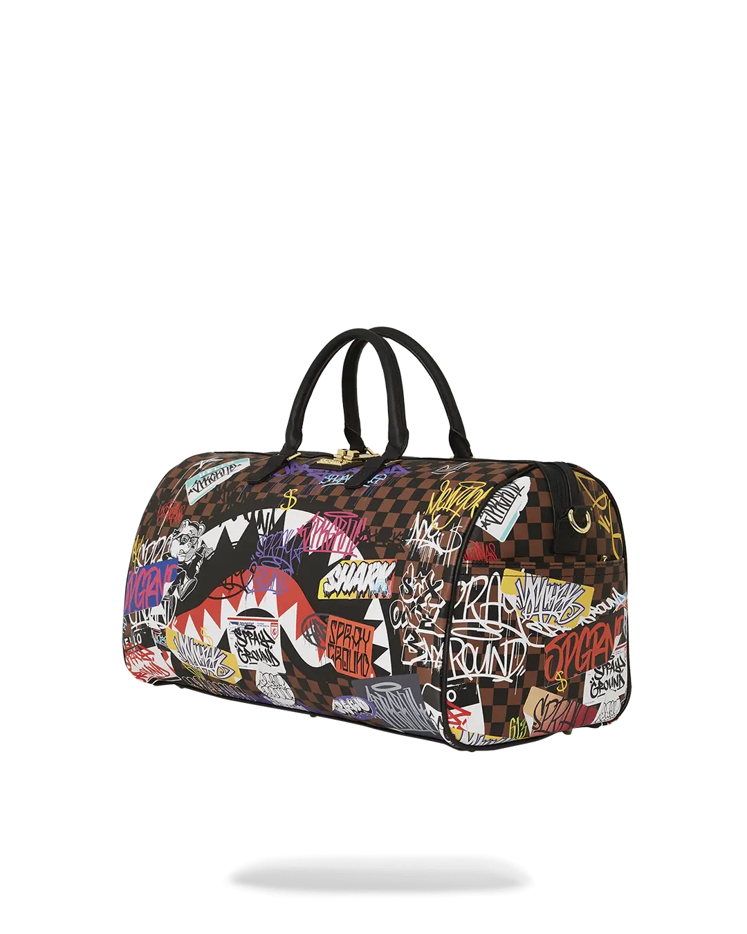 SHARKS IN PARIS THE RIZZ DUFFLE - Image 5