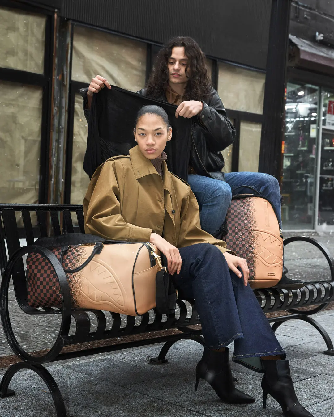 COASTAL VOYAGE BACKPACK - Image 8