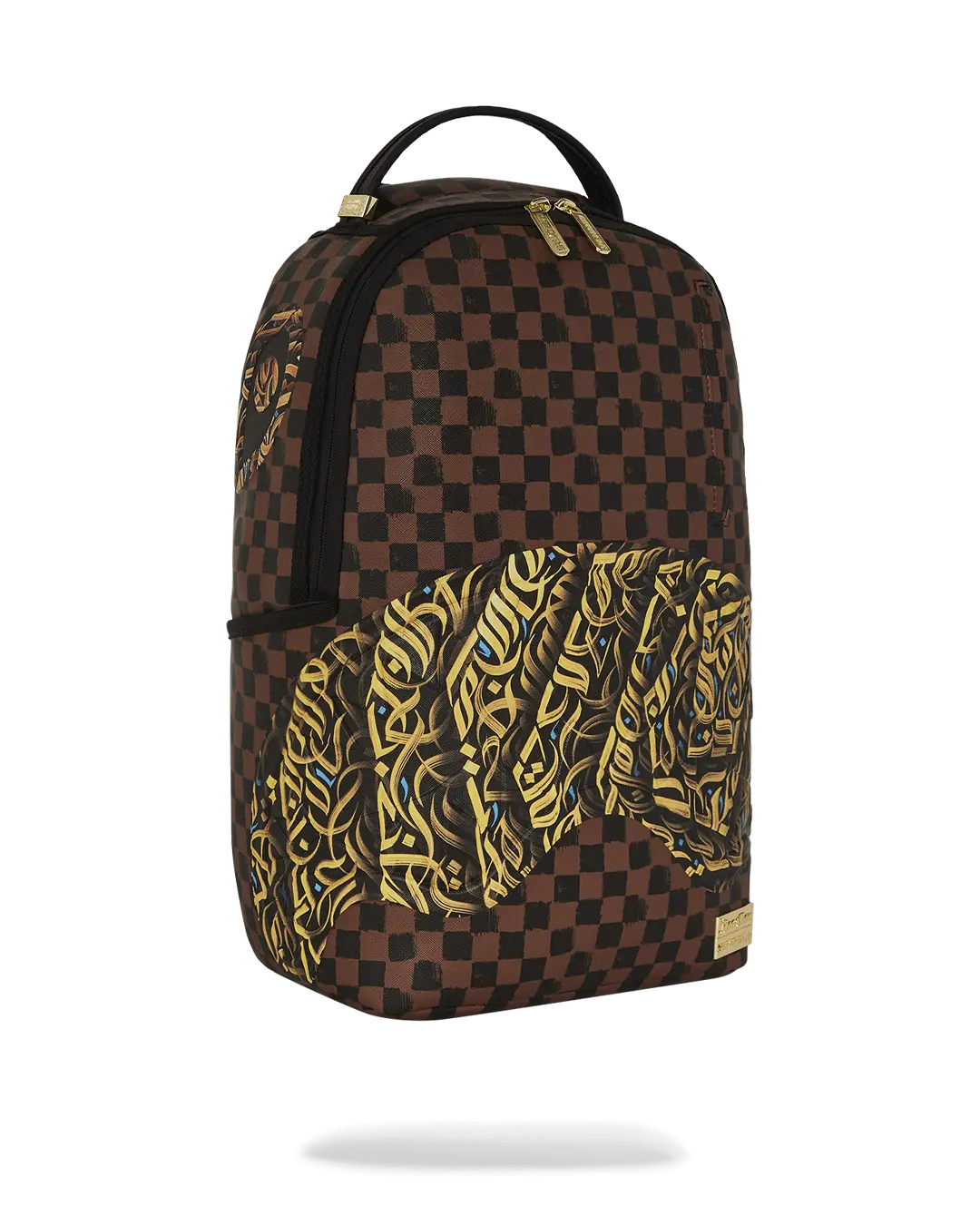 DIAA ALLAM SEEKING PERFECTION 002 BACKPACK - Image 3