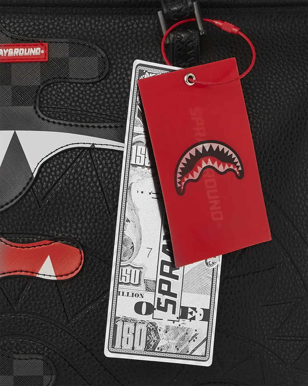 SPEED SHARK SIDE SWIPE TOTE - Image 11