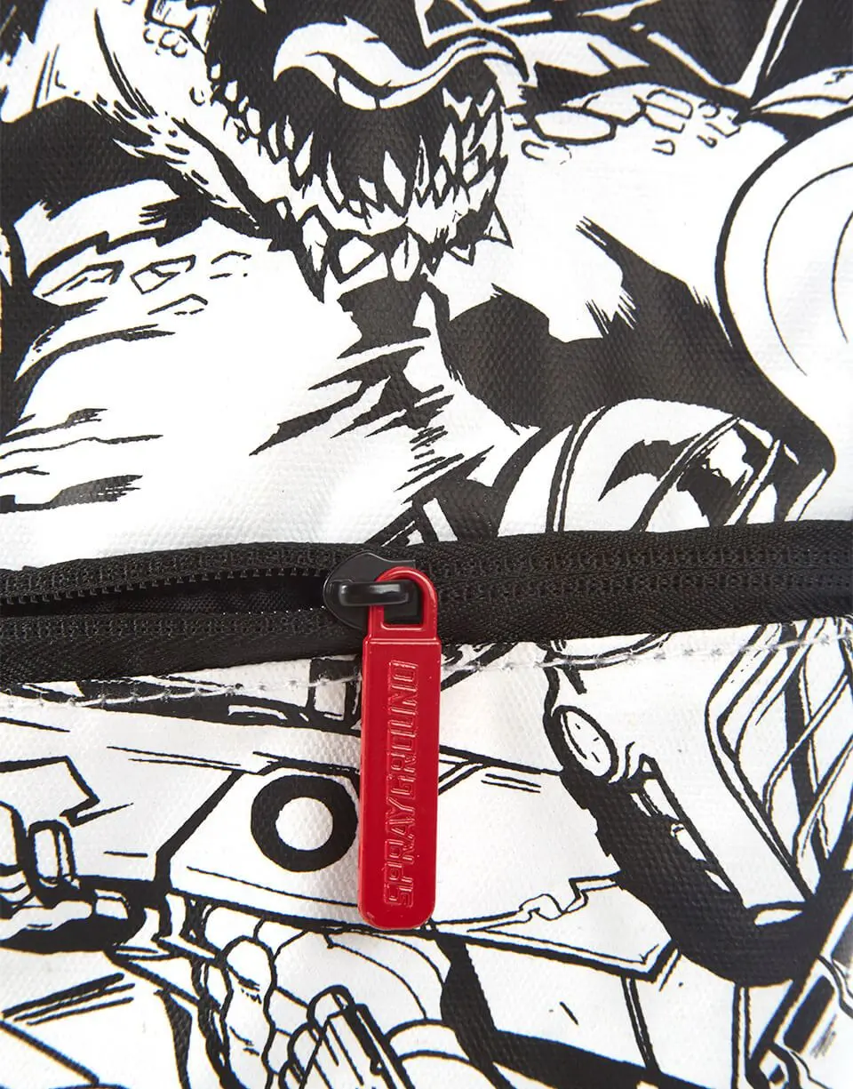 BATMAN VILLAINS DIY BACKPACK - Image 16