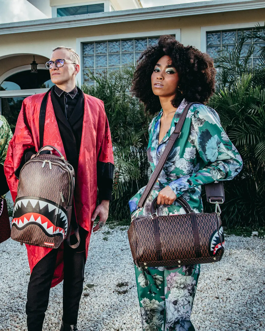 CASHIN CHECKS MINI DUFFLE - Image 6