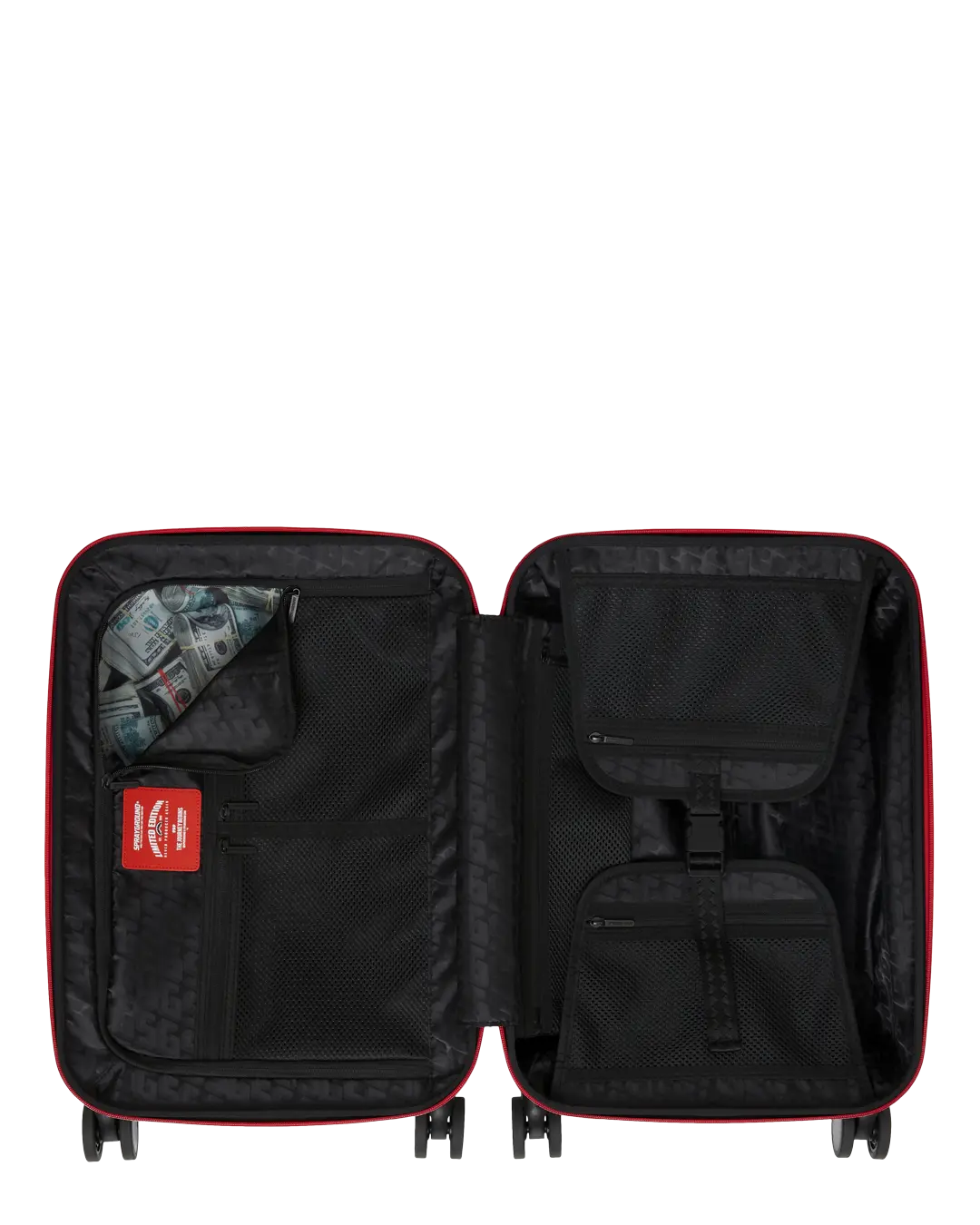 THE HERO SHARKITECTURE CARRY-ON LUGGAGE - Image 17