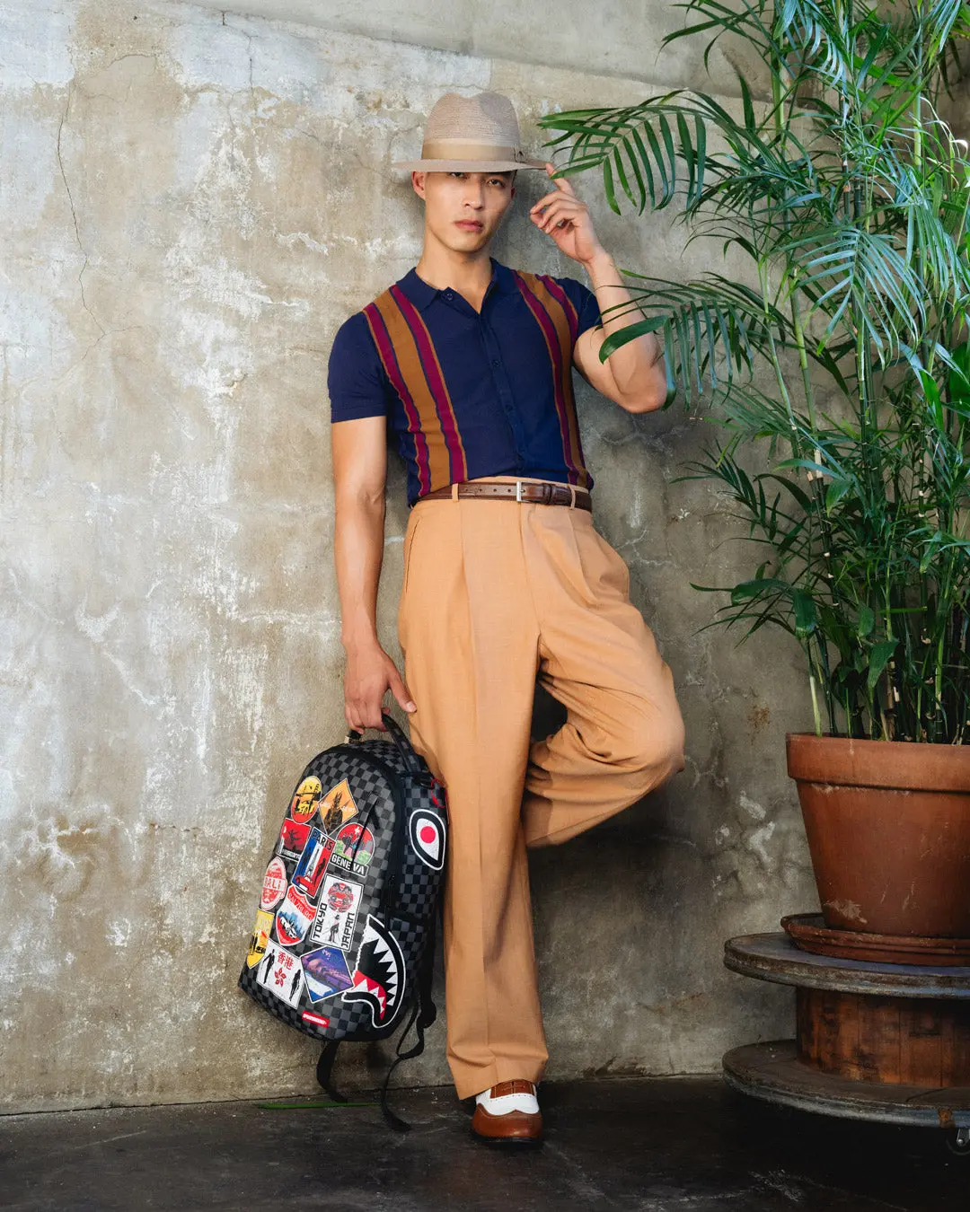 GLOBAL MOGUL UNLIMITED MILES BACKPACK - Image 6