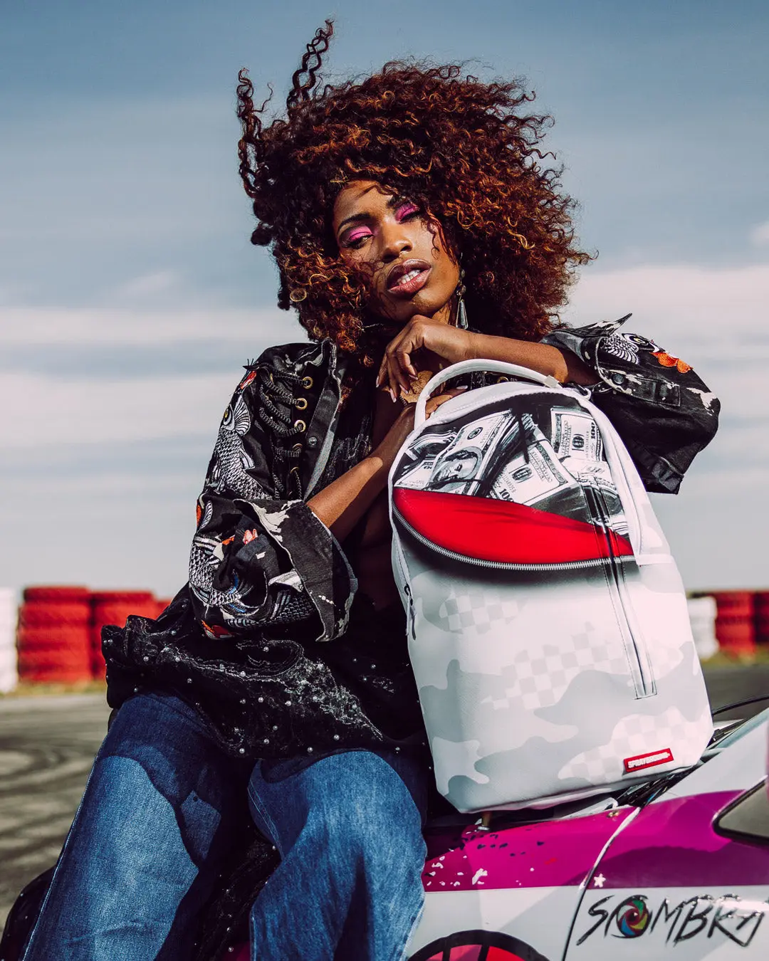 PAYDAY EVERYDAY BACKPACK (DLXV) - Image 8