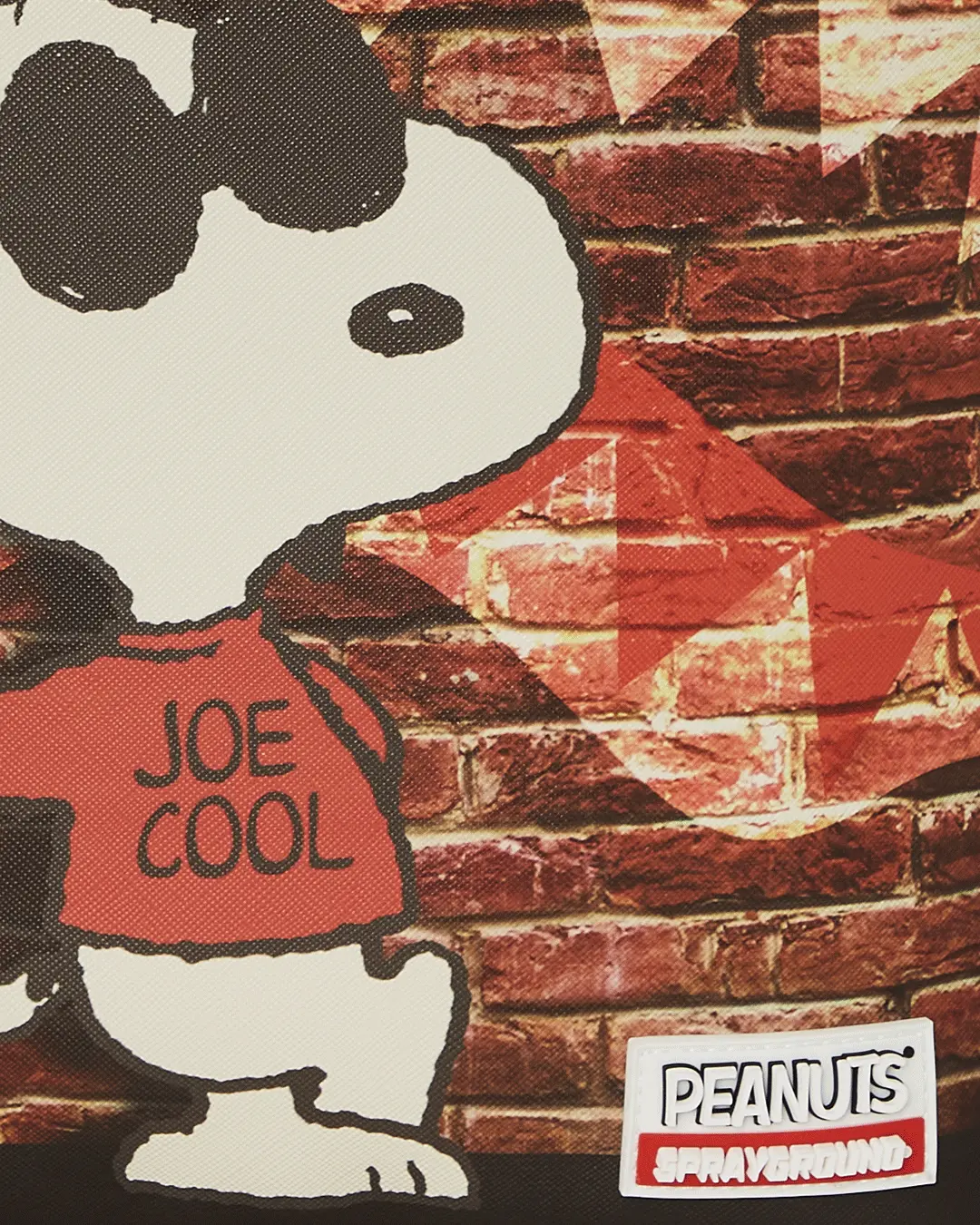 SNOOPY JOE COOL FOR SCHOOL BACKPACK - Image 12