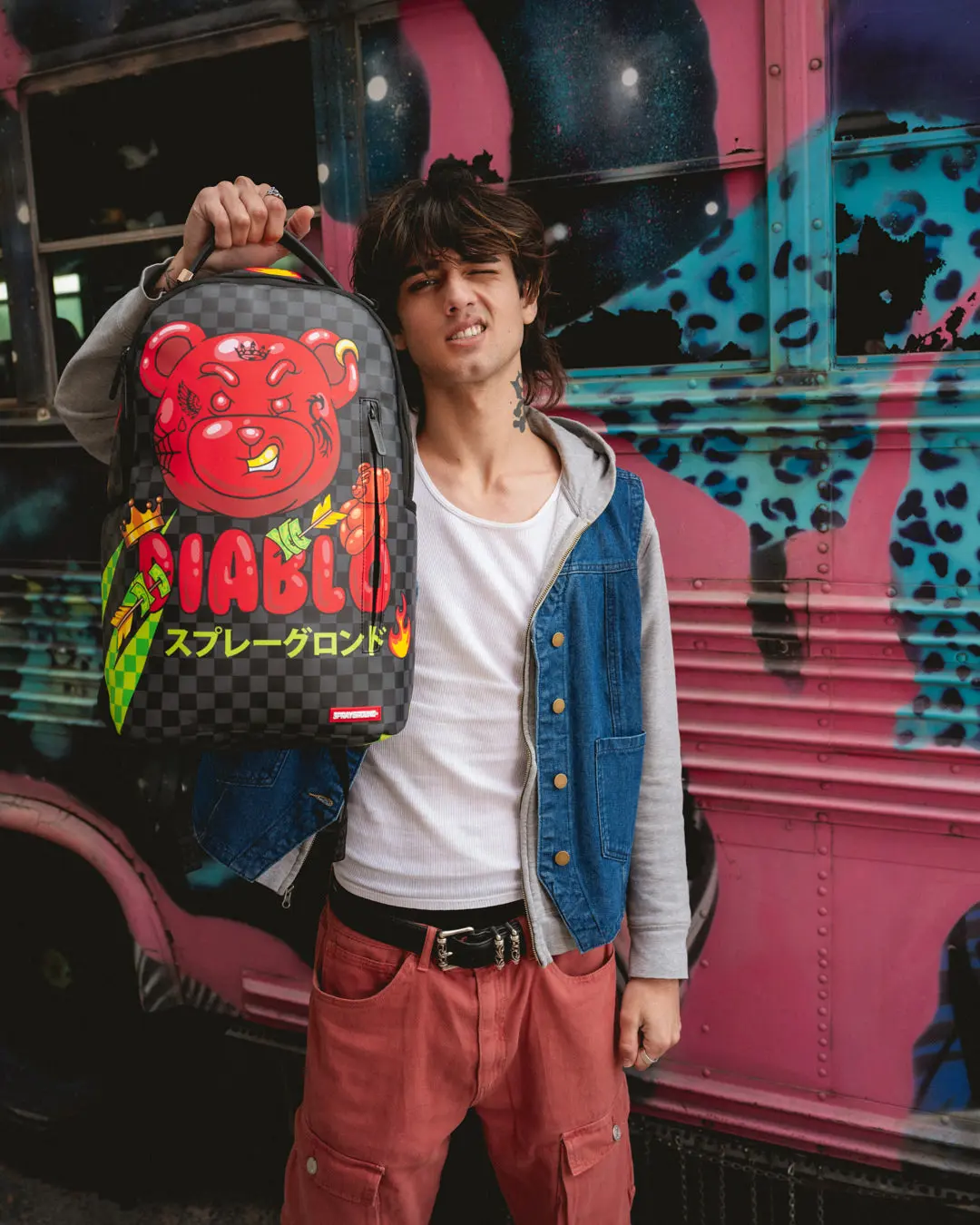 WTF DIABLO BACKPACK - Image 18