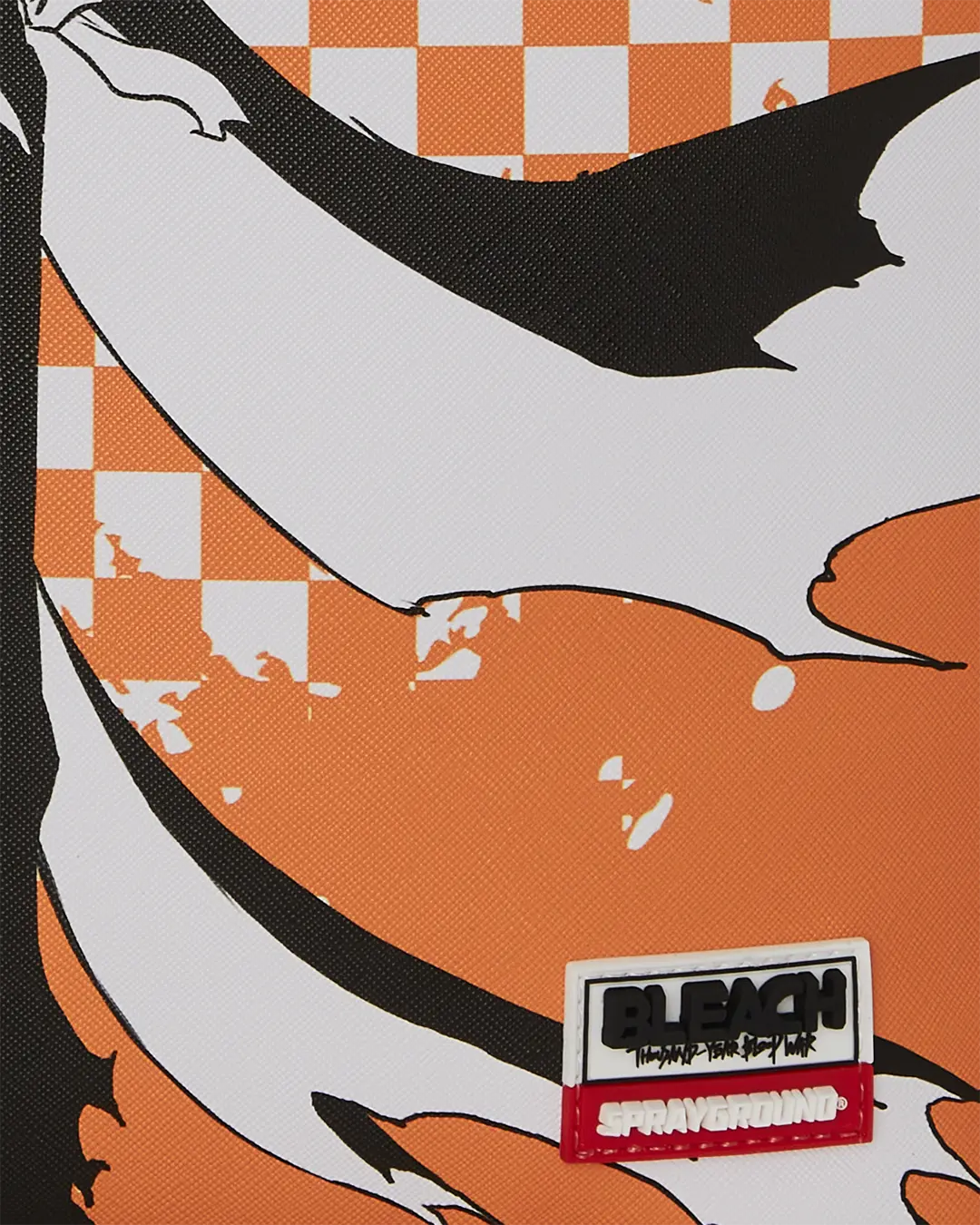 BLEACH: THOUSAND-YEAR BLOOD WAR ICHIGO CHECKER DLXV BACKPACK - Image 9