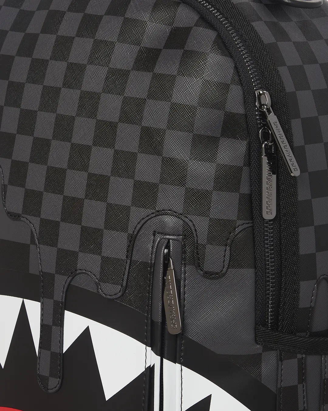XTC GREY SHARKS IN PARIS BACKPACK (DLXV) - Image 11