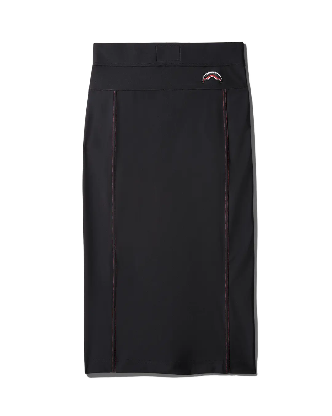 LONGUETTE SKIRT (BLACK) - Image 3