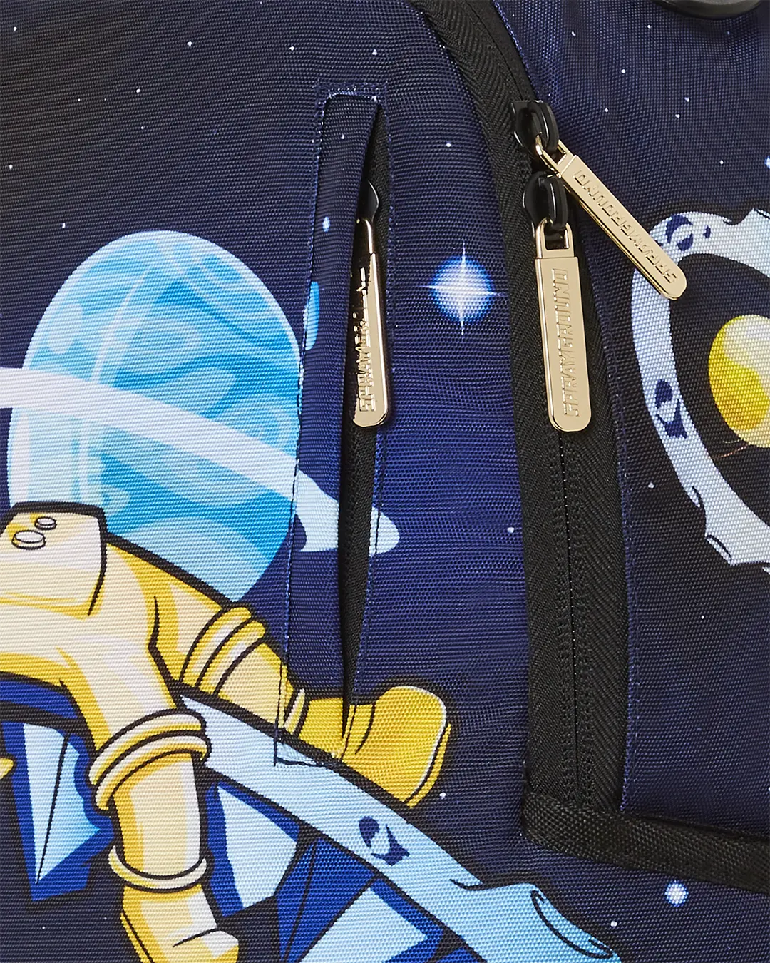 ASTROMANE OUTERSPACEY KNAPSACK (DLXR) - Image 9