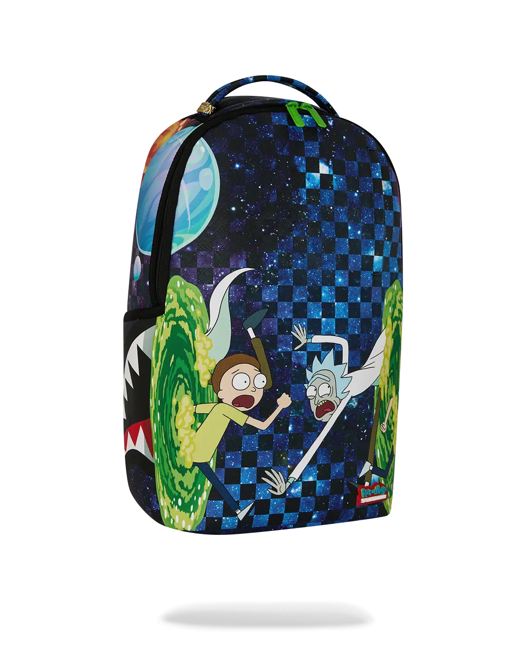 RICK AND MORTY PORTAL JUMPING BACKPACK - Image 2