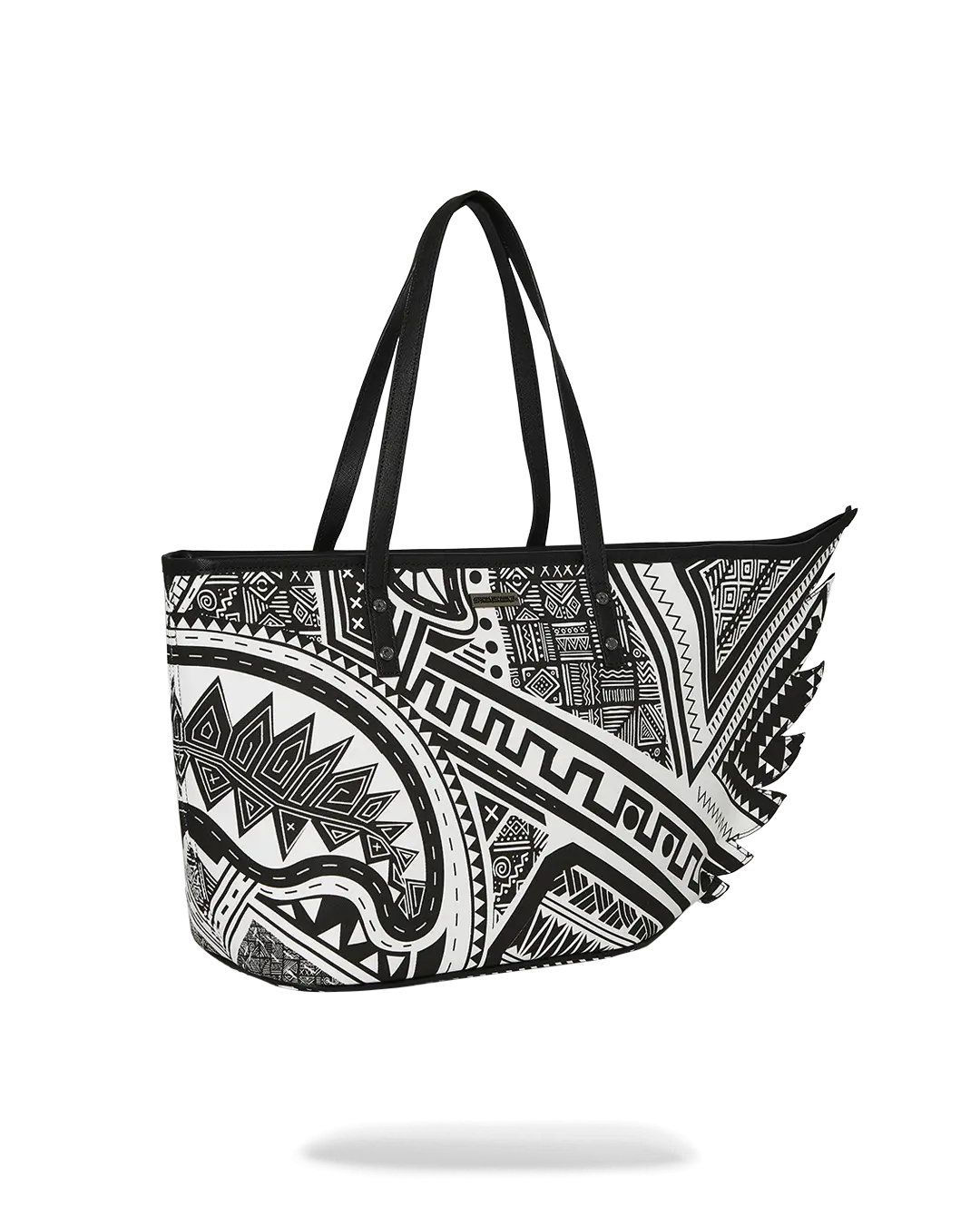 A.I. AFRICAN INTELLIGENCE THE SKYHAWK WING TOTE - SANDFLOWER COLLAB - Image 3