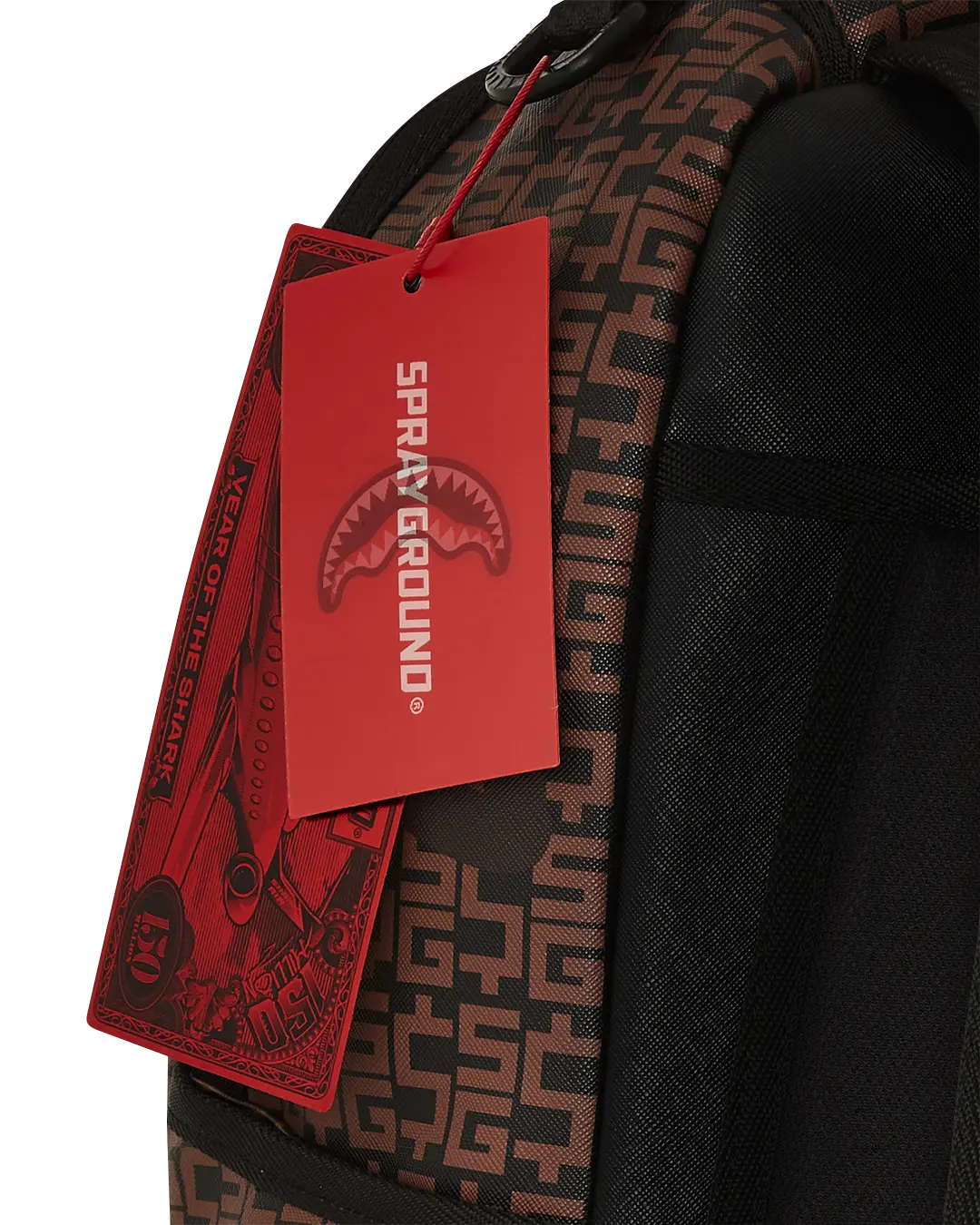 MONEY SHARK SPLIT BACKPACK - Image 12