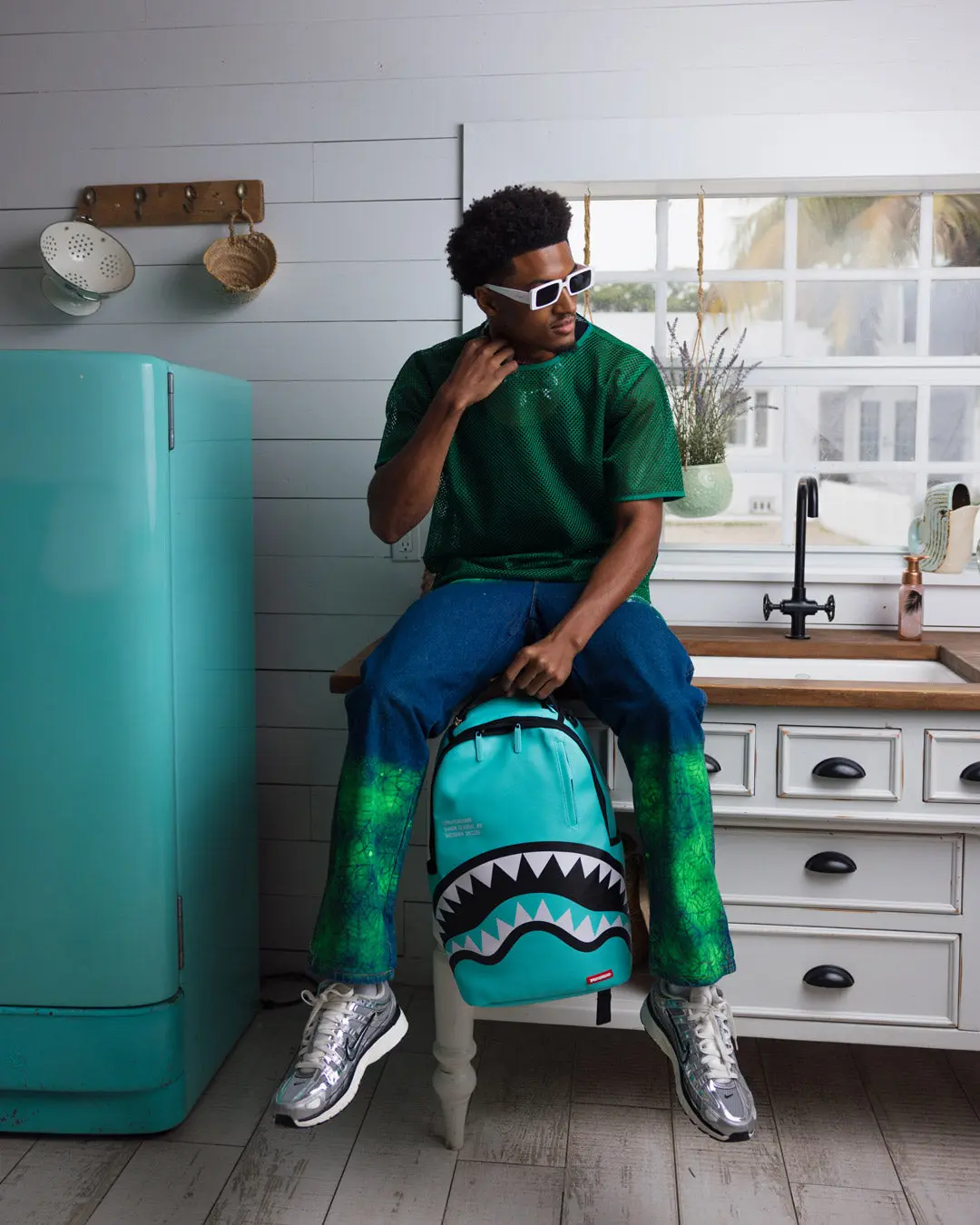 SHARK CENTRAL ADRIATIC DLXSV BACKPACK - Image 2