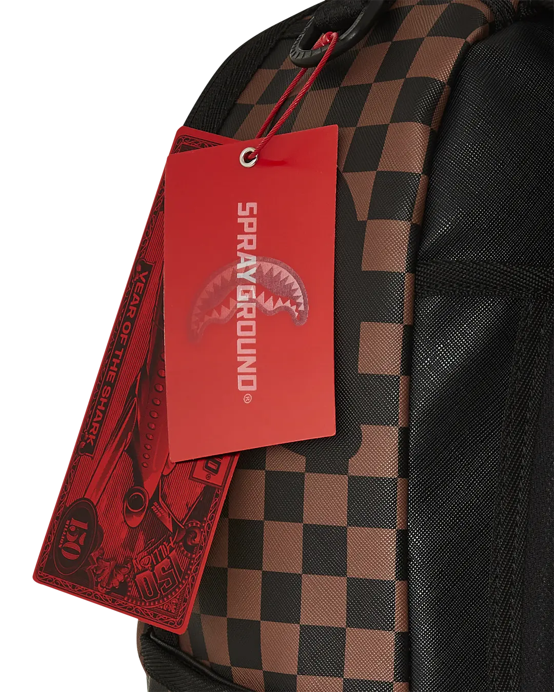 SHARKS IN PARIS LOST & FOUND BACKPACK - Image 14