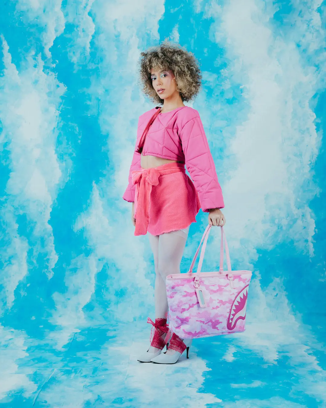 FURRROCIOUS IN PINK TOTE - Image 2