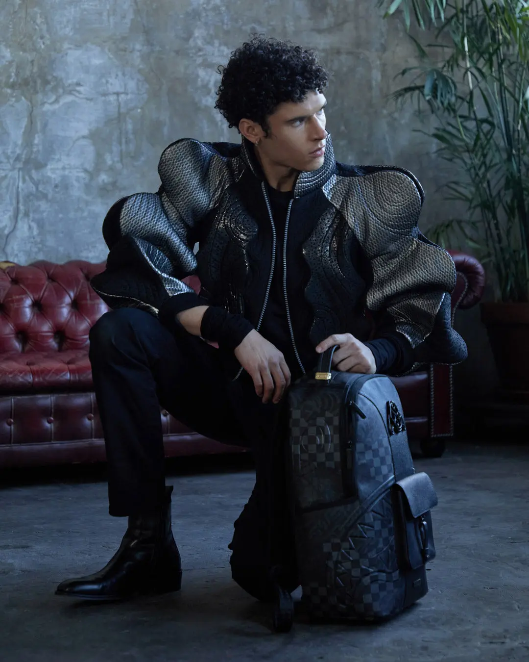 4AM JETSET MINDSET BACKPACK - Image 8