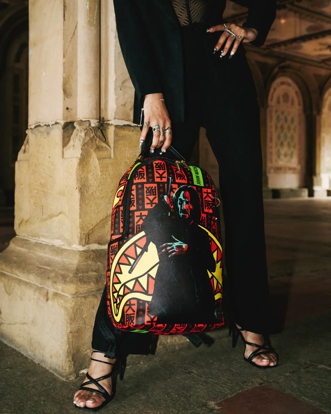 JOHN WICK - THE HIT BACKPACK - Image 4
