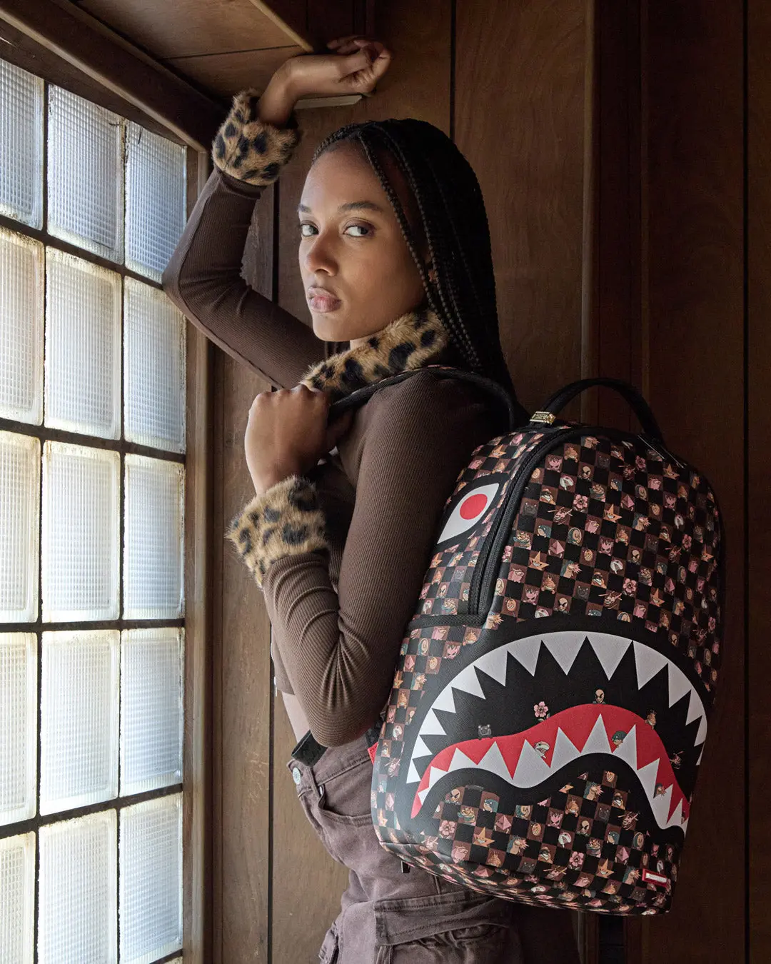 STEALTH CREW BACKPACK - Image 4