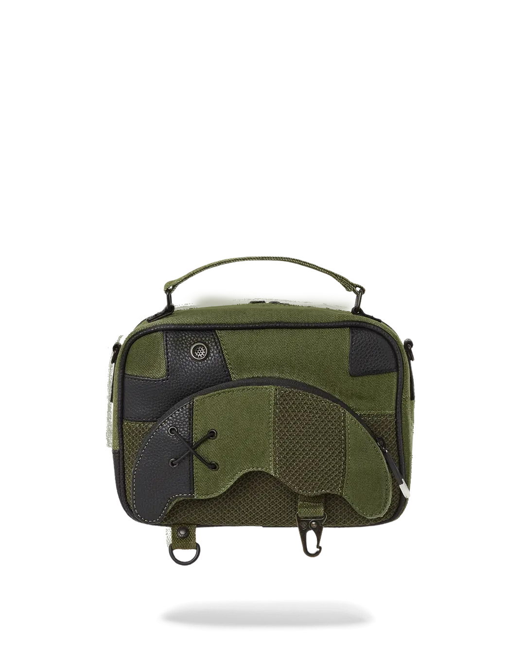 SPECIAL OPS OPERATION SUCCE$$ BRICKSIDE TOILETRY MESSENGER BAG - Image 9
