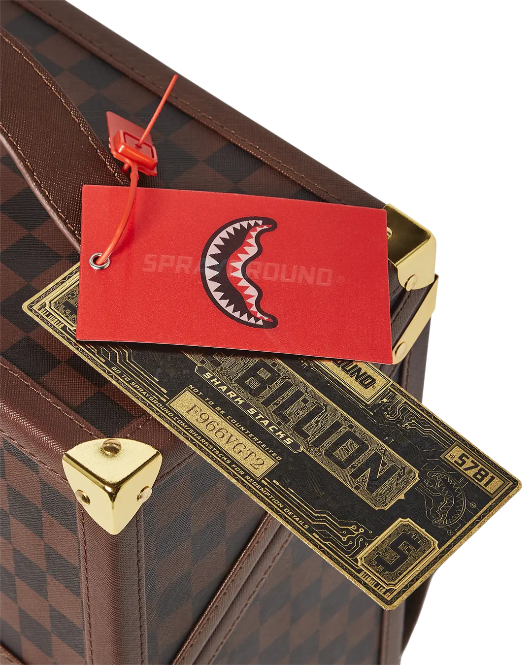 THE CHATURANGA SHARK 1900 BACKPACK - Image 11