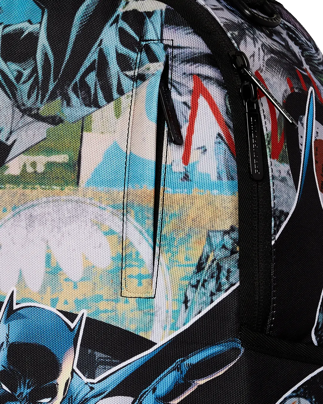 BATMAN TO THE RESCUE DLXR BACKPACK - Image 6