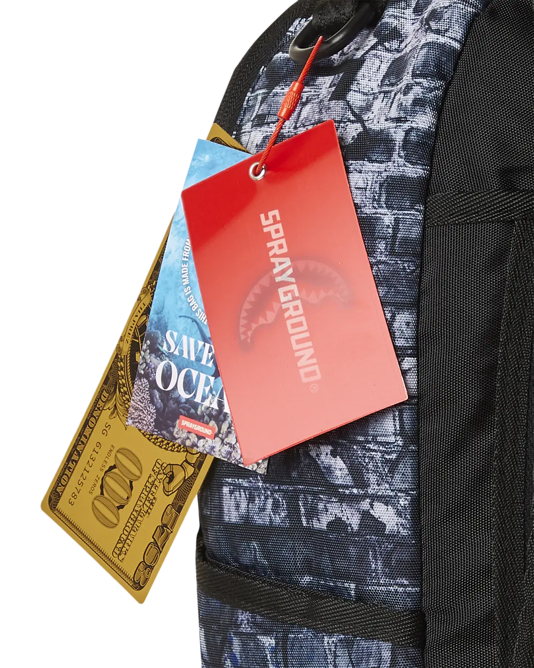 SUPERMAN NO STOPPING ME BACKPACK - Image 16