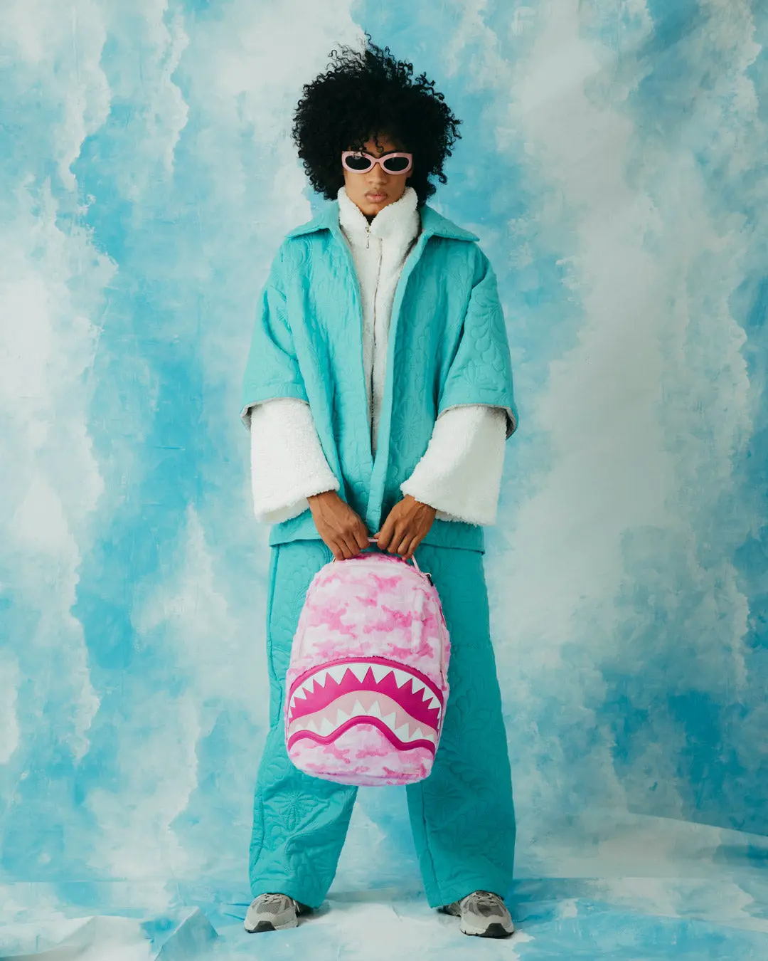FURRROCIOUS IN PINK DLXSF BACKPACK - Image 2