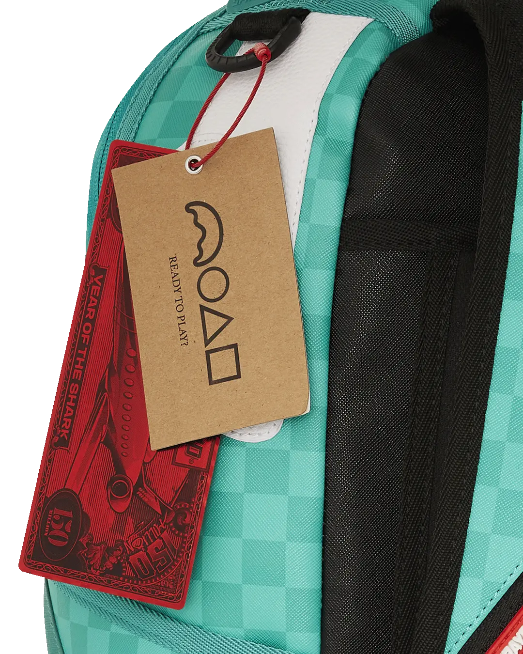 SQUID GAME COLLAB JUMPSUIT BACKPACK - Image 13