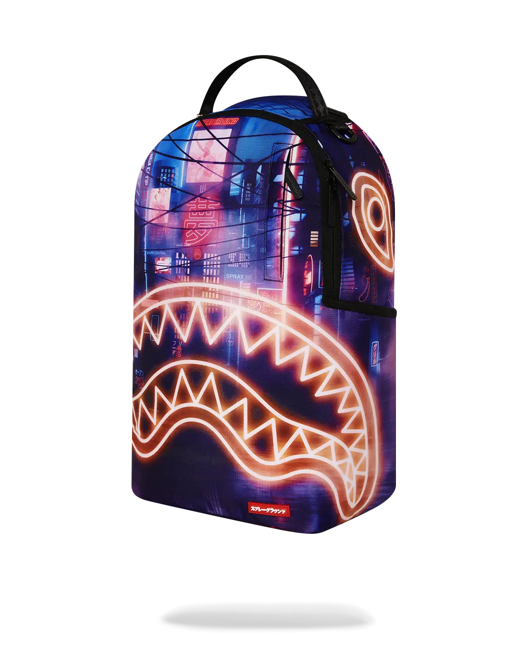 SHIBUYA LATE NIGHTS BACKPACK - Image 6