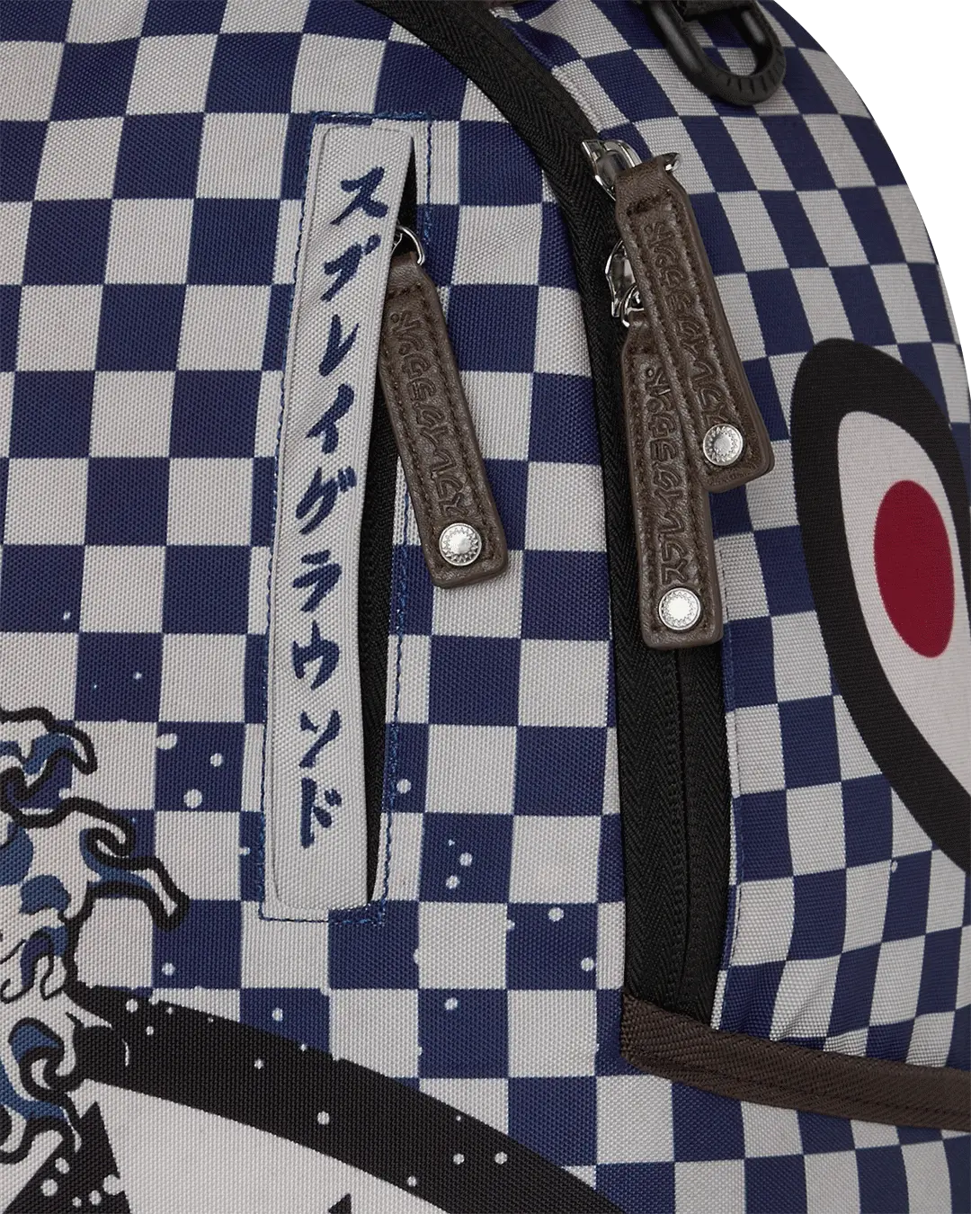 ICHIMATSU-MOYŌ CAMOKAWA BACKPACK - Image 6