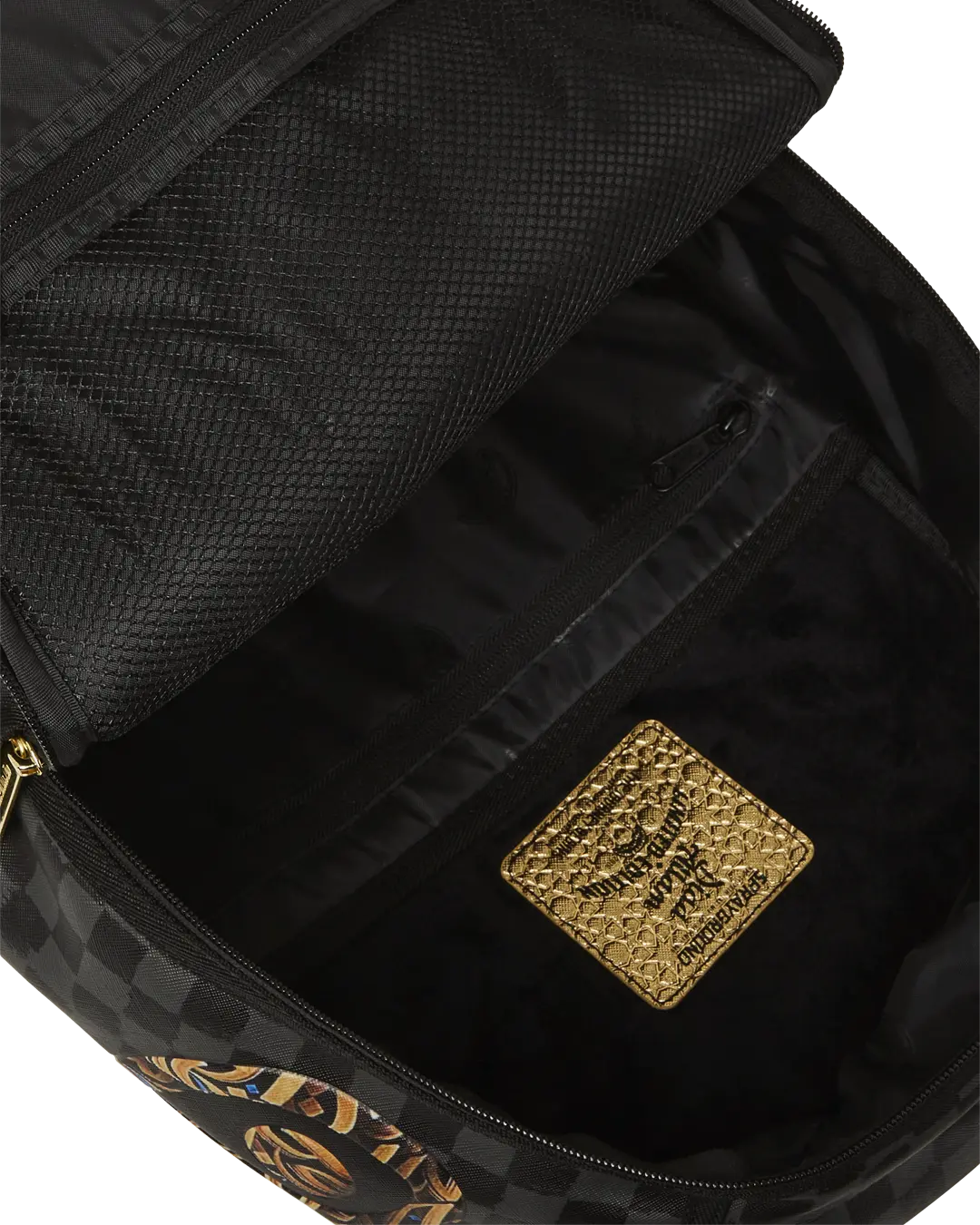 DIAA ALLAM SEEKING PERFECTION 001 BACKPACK - Image 14