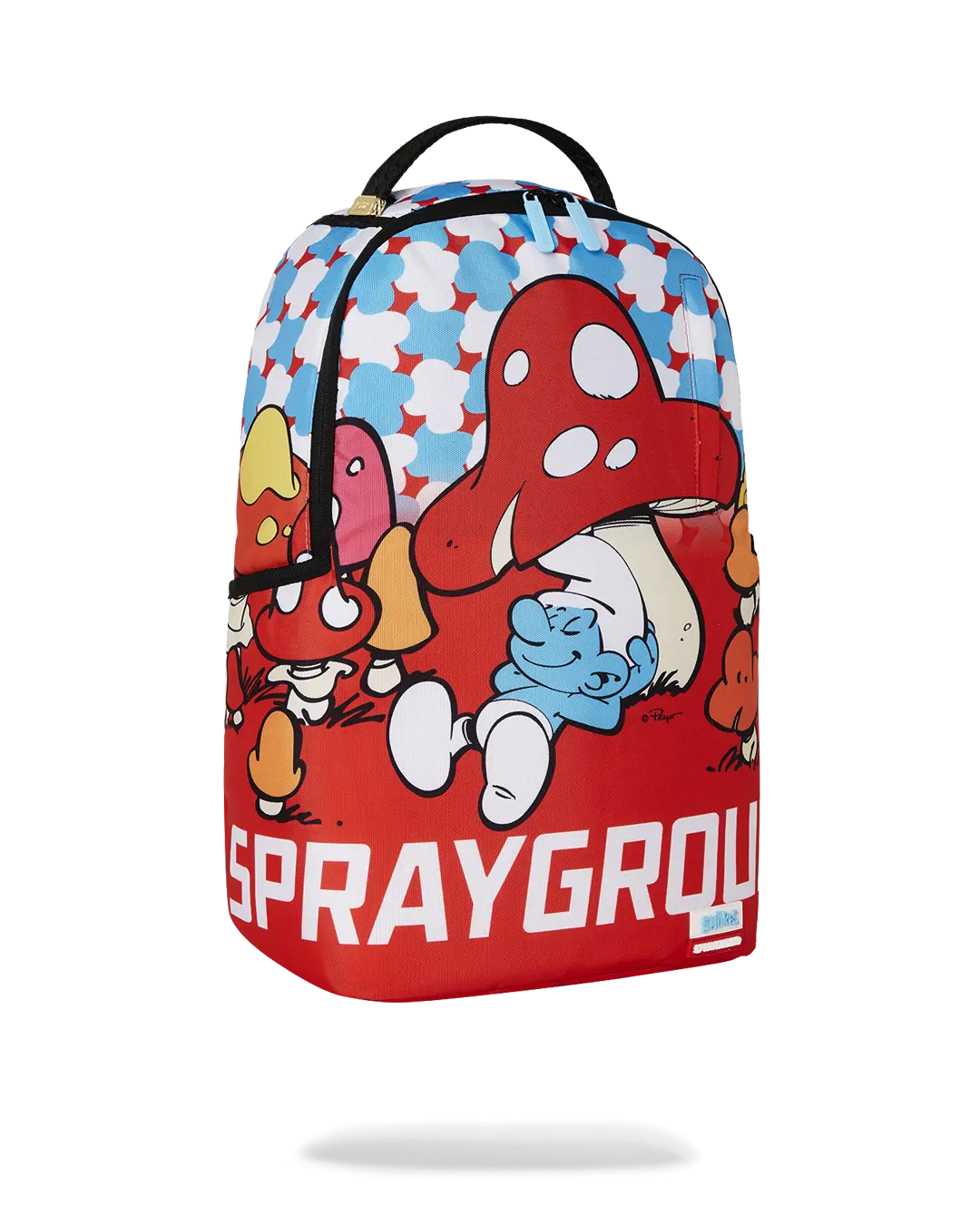 SMURFS SLEEPY DAYZ BACKPACK - Image 3