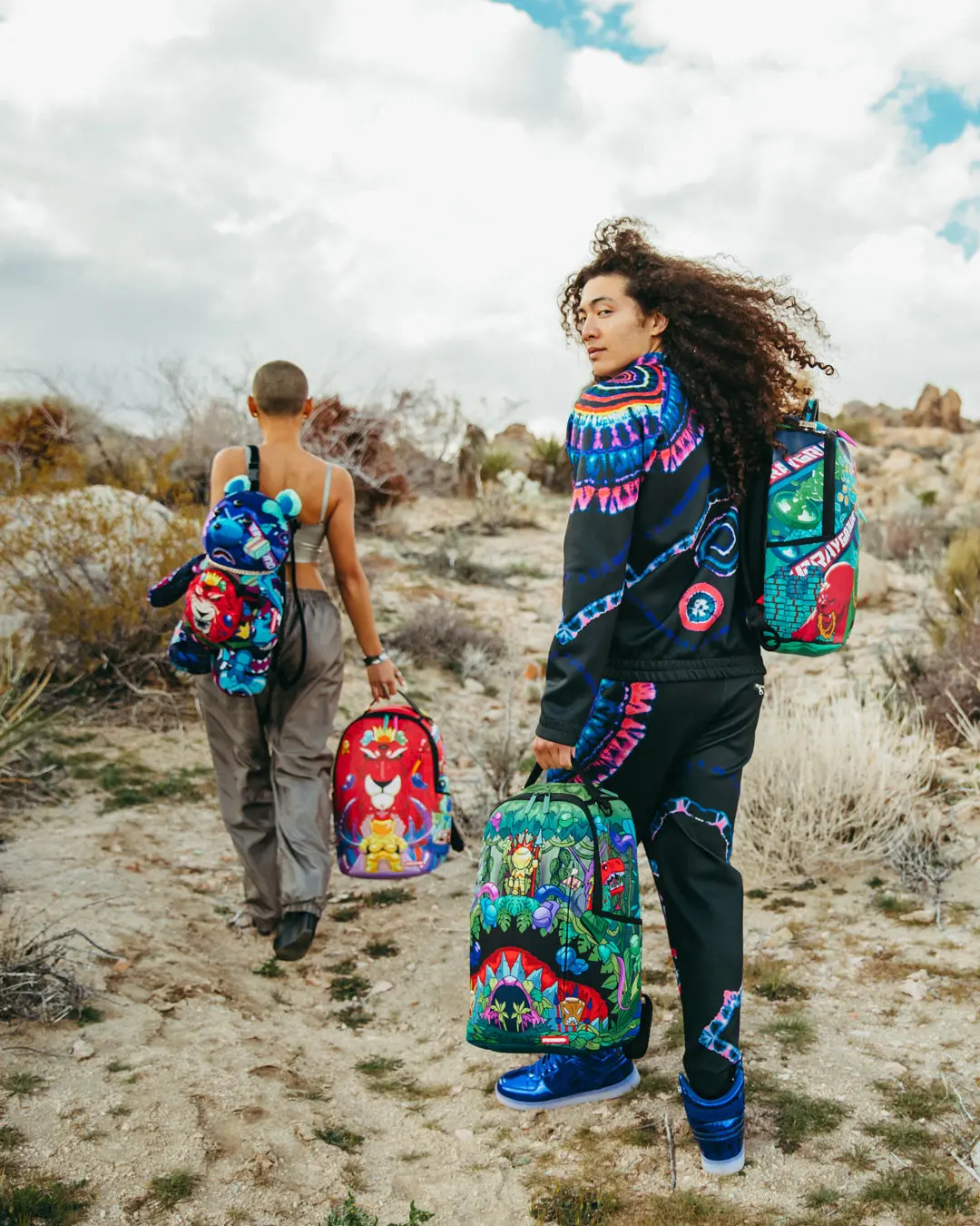 ASTRO TIMEWARP BACKPACK (DLXV) - Image 6