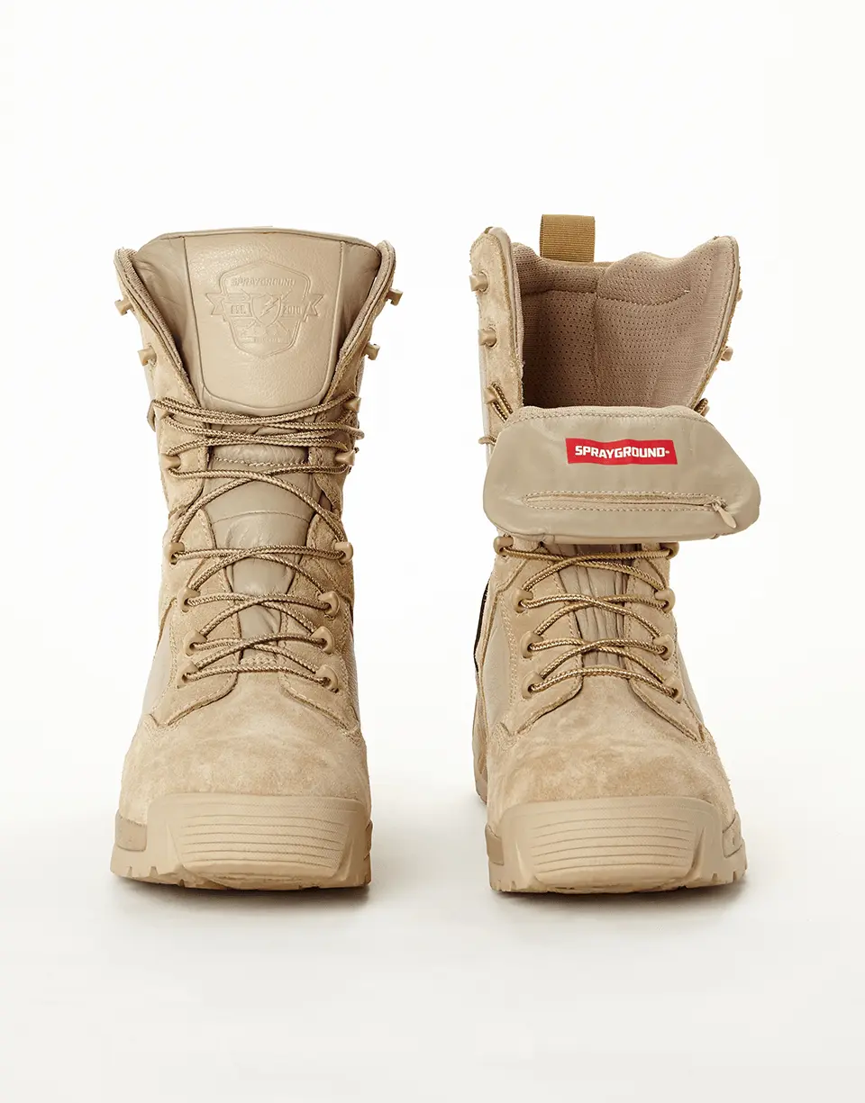 FUERZA COBRA COMBAT BOOTS - Image 6