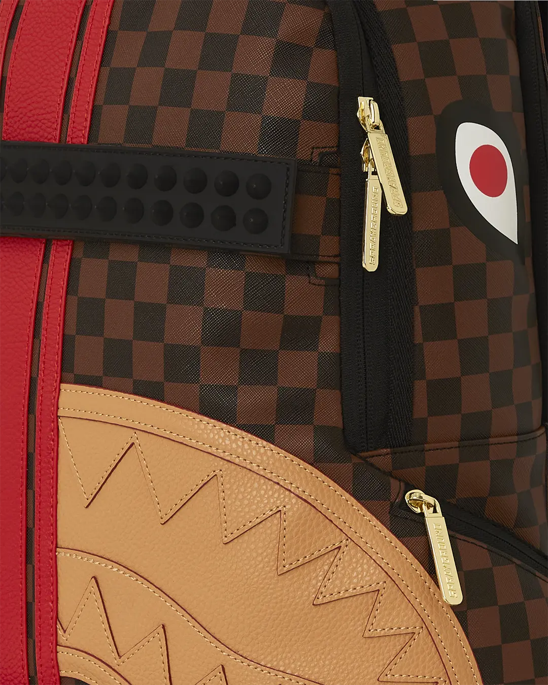 HENNY VICTORY LAP SKATEBOARD-STRAP BACKPACK - Image 11