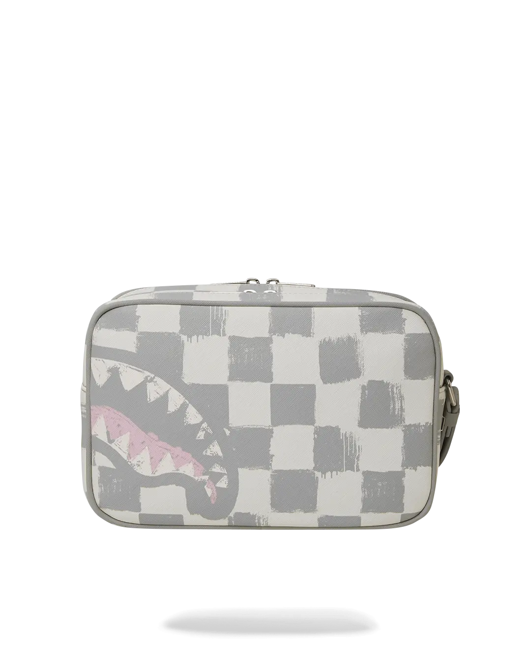 VANQUISH CREAM TOILETRY BAG - Image 5